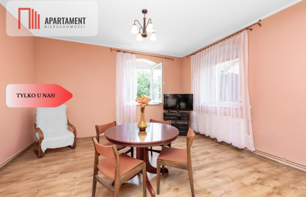 Przestronny dom blisko Wrocławia!