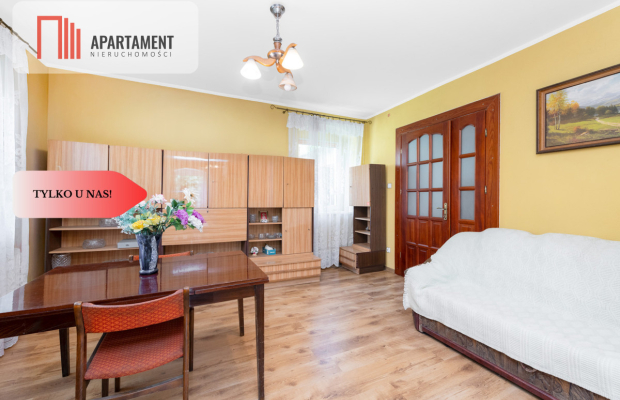 Przestronny dom blisko Wrocławia!