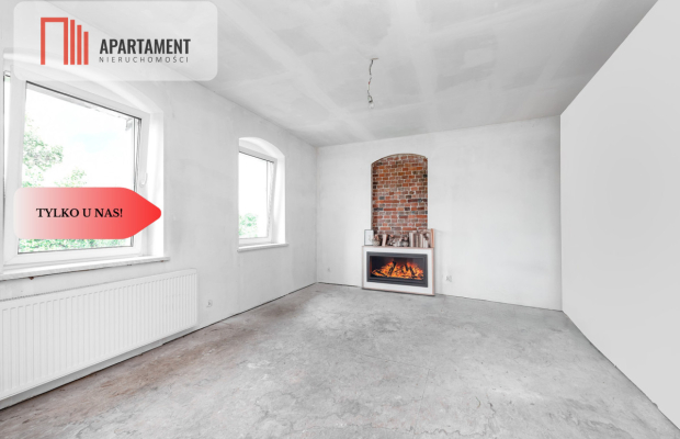 Przestronny dom blisko Wrocławia!