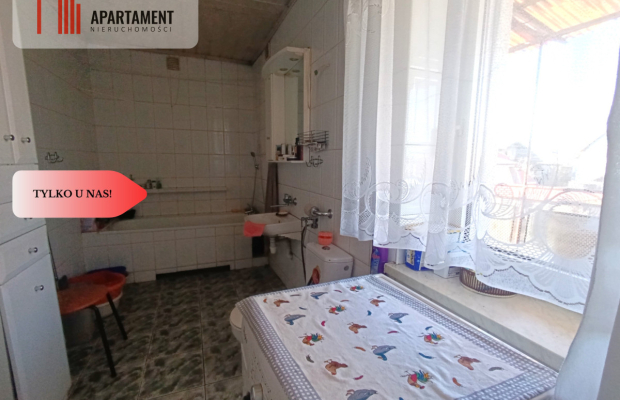 Dom z Lokalem  i Halą produkcyjną, 2 garaże, Iława