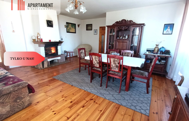 Dom z Lokalem  i Halą produkcyjną, 2 garaże, Iława