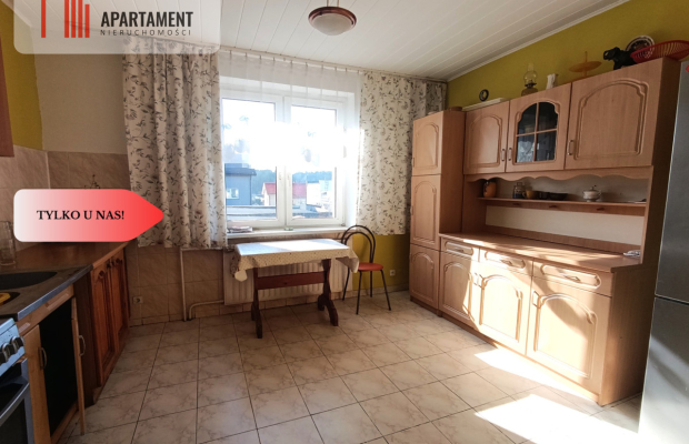 Dom z Lokalem  i Halą produkcyjną, 2 garaże, Iława