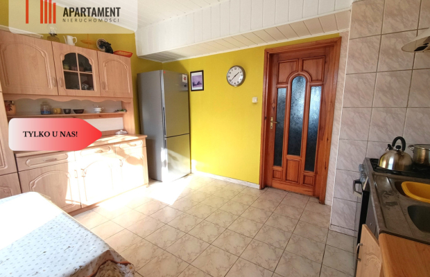 Dom z Lokalem  i Halą produkcyjną, 2 garaże, Iława