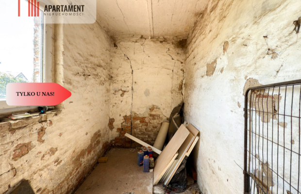 Tylko u nas! Dom 105m² Starogród z dużym ogrodem