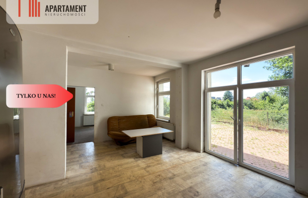 Tylko u nas! Dom 105m² Starogród z dużym ogrodem