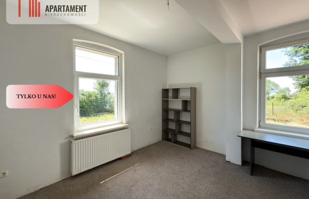 Tylko u nas! Dom 105m² Starogród z dużym ogrodem