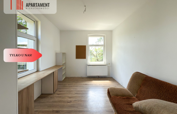 Tylko u nas! Dom 105m² Starogród z dużym ogrodem