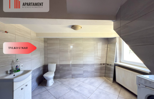 Tylko u nas! Dom 105m² Starogród z dużym ogrodem