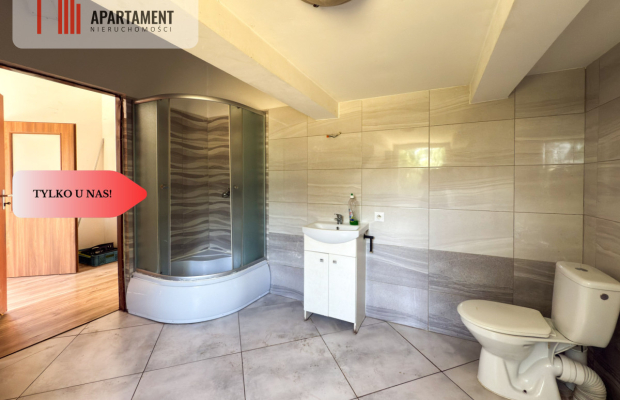 Tylko u nas! Dom 105m² Starogród z dużym ogrodem