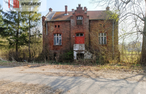 Zabytkowy Dom z Potencjałem Gnojewo