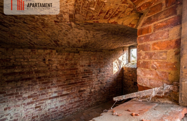 Zabytkowy Dom z Potencjałem Gnojewo