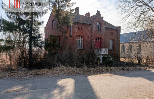 Zabytkowy Dom z Potencjałem Gnojewo