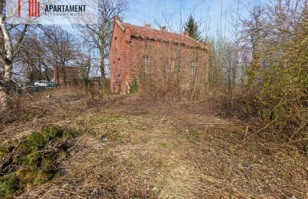 Zabytkowy Dom z Potencjałem Gnojewo