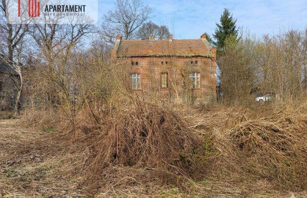 Zabytkowy Dom z Potencjałem Gnojewo