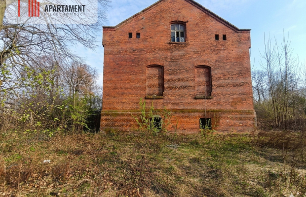 Zabytkowy Dom z Potencjałem Gnojewo