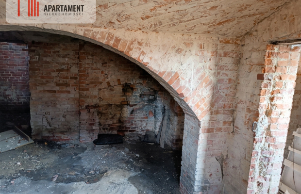 Zabytkowy Dom z Potencjałem Gnojewo