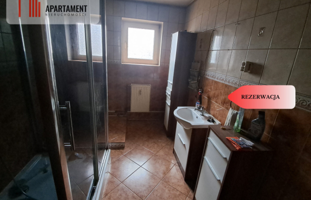 Dom na wsi Łazy gm. Wińsko