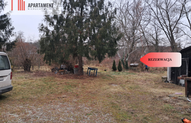 Dom na wsi Łazy gm. Wińsko