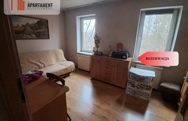 Dom na wsi Łazy gm. Wińsko