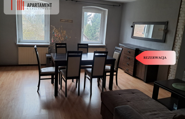 Dom na wsi Łazy gm. Wińsko