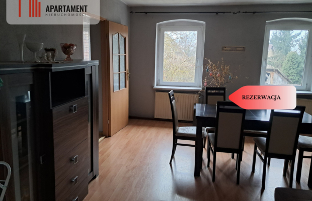 Dom na wsi Łazy gm. Wińsko