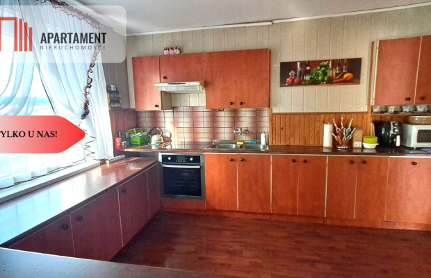 Duży dom z jeszcze większym potencjałem !!