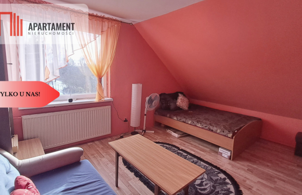 Duży dom z jeszcze większym potencjałem !!