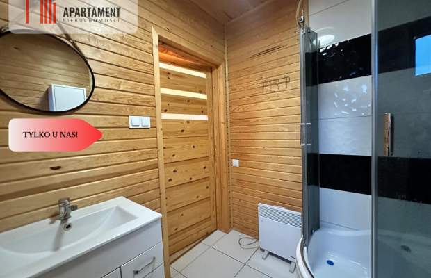 Tylko u Nas! Kaszuby – domek 100 m od jeziora