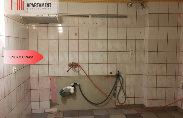 Dom z dużą działką blisko lasu