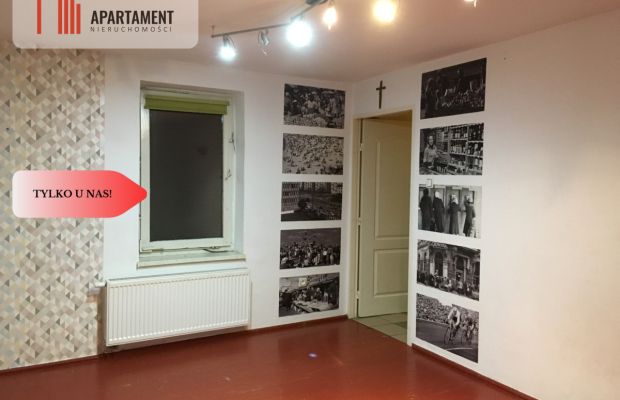 Dom z dużą działką blisko lasu