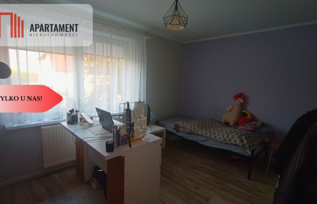 DOM 85 M2/620 M2 LASY,JEZIORA  WIĘCBORK-okolica!