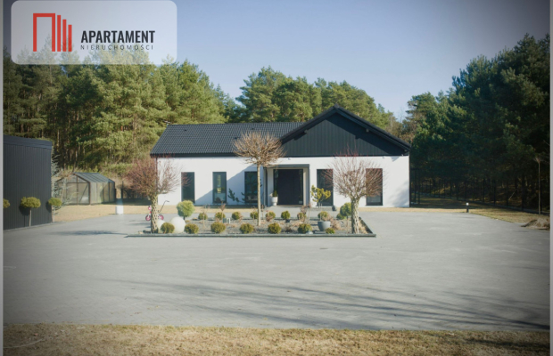 Tylko u nas! Ekologiczny dom w Brzózkach