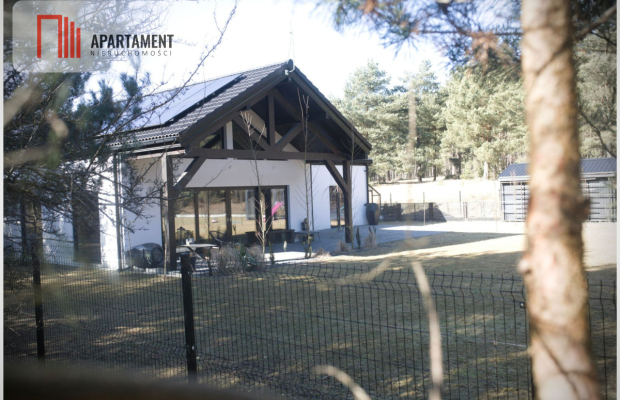 Tylko u nas! Ekologiczny dom w Brzózkach