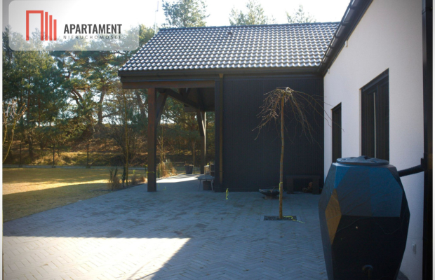 Tylko u nas! Ekologiczny dom w Brzózkach