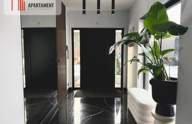 Tylko u nas! Ekologiczny dom w Brzózkach