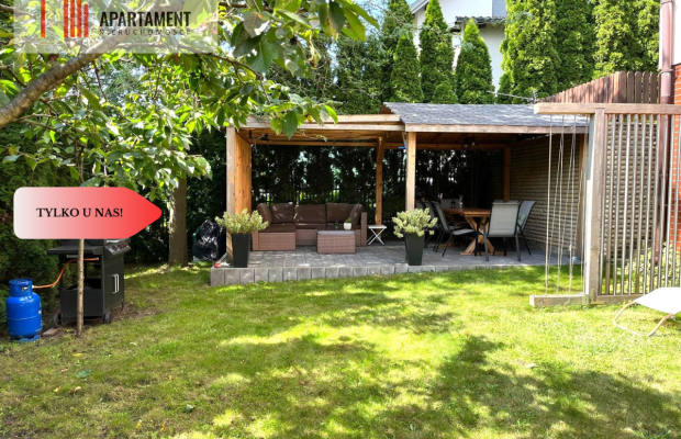 Dom z niezależnym mieszkaniem | piękny widok