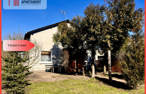 Dom parterowy-30 minut od Wrocławskiego Rynku