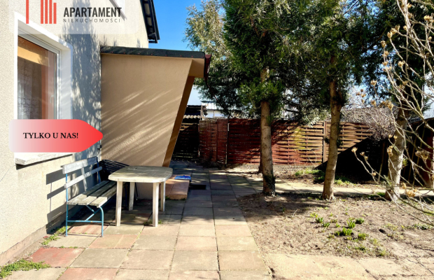 Dom parterowy-30 minut od Wrocławskiego Rynku