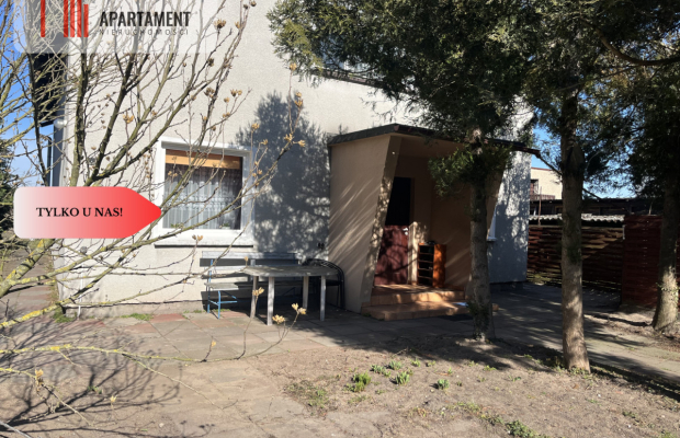 Dom parterowy-30 minut od Wrocławskiego Rynku