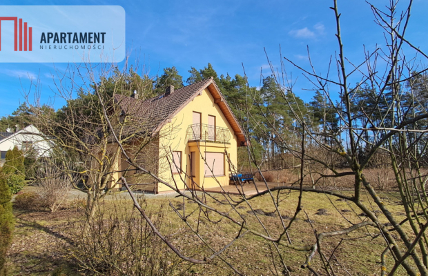 Atrakcyjny dom na przedmieściach Szamotuł OBNIŻKA