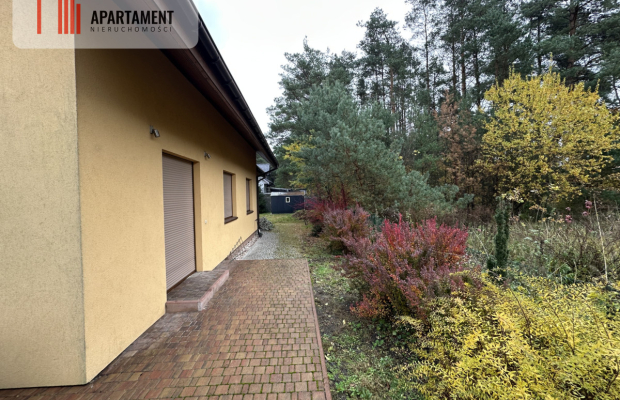 Atrakcyjny dom na przedmieściach Szamotuł OBNIŻKA