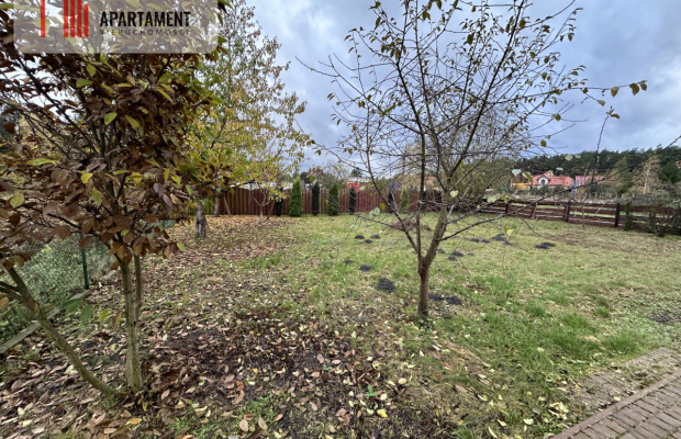 Atrakcyjny dom na przedmieściach Szamotuł OBNIŻKA