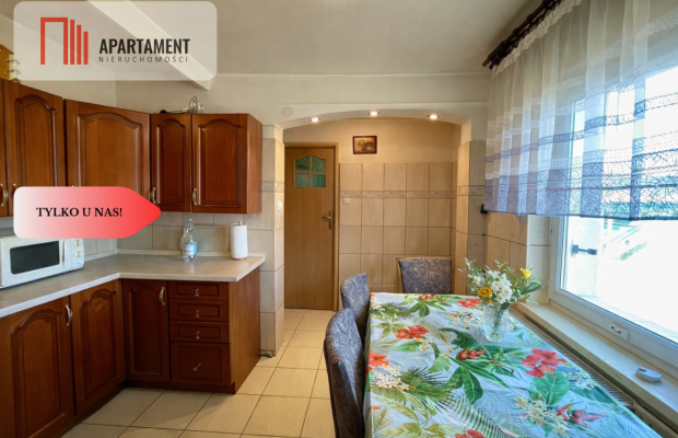 Siedlisko w sąsiedztwie jeziora i lasu