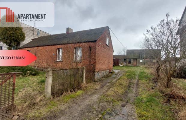 TYLKO U NAS! Dom z działką 1200m2
