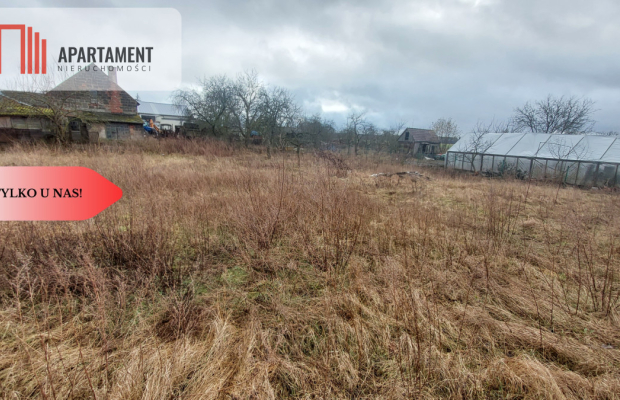 TYLKO U NAS! Dom z działką 1200m2