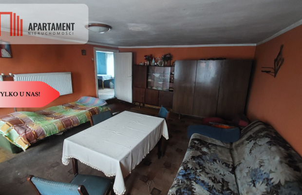 TYLKO U NAS! Dom z działką 1200m2