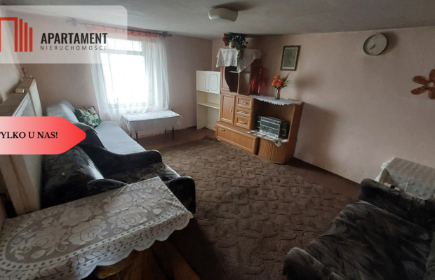 TYLKO U NAS! Dom z działką 1200m2