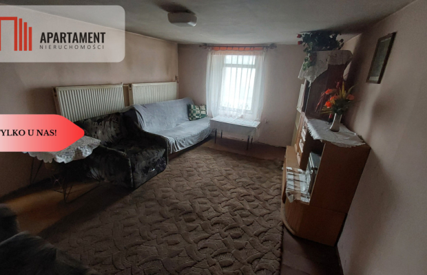 TYLKO U NAS! Dom z działką 1200m2