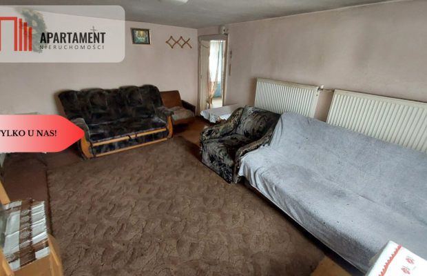 TYLKO U NAS! Dom z działką 1200m2