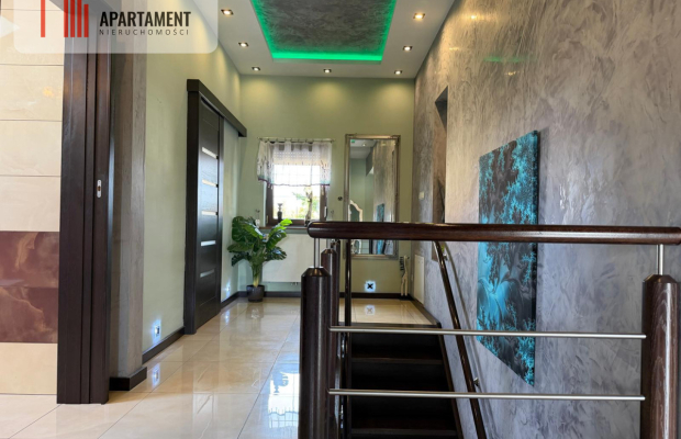 Ekskluzywny duży dom | wysoka jakość